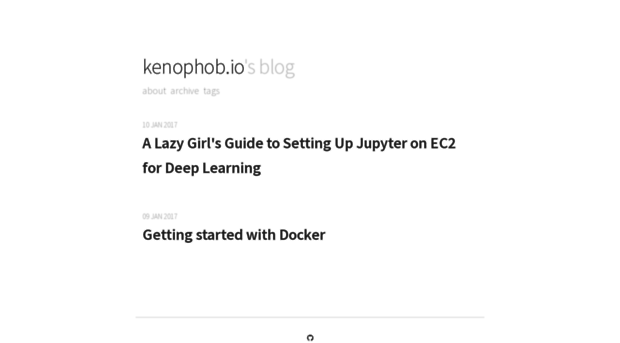 kenophobio.github.io