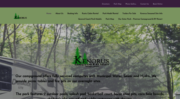 kenorus.com