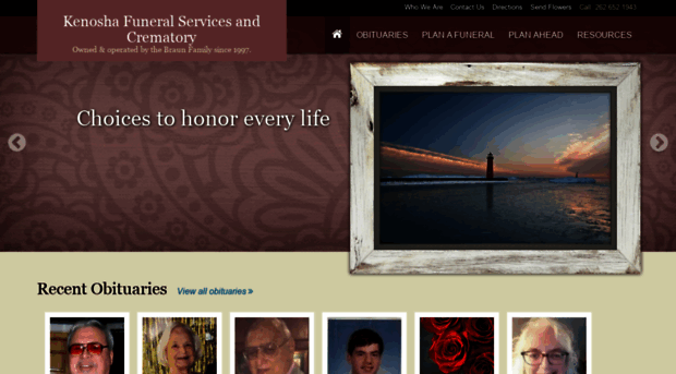 kenosha-funeral-services.com