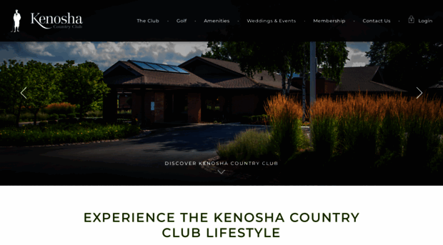 kenoshacountryclub.com