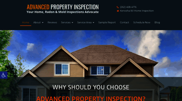 kenoshahomeinspection.com