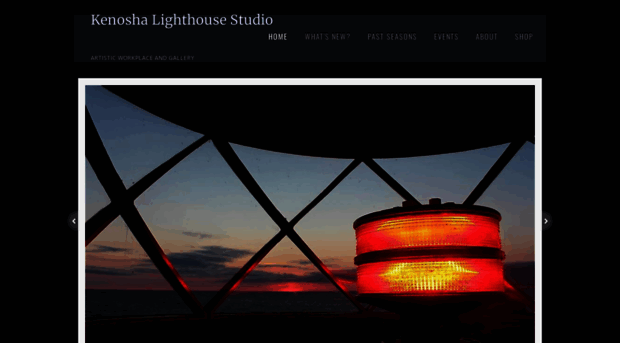kenoshalighthousestudio.com