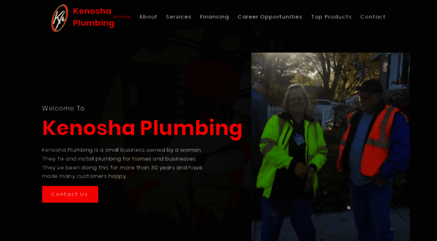 kenoshaplumbing.net