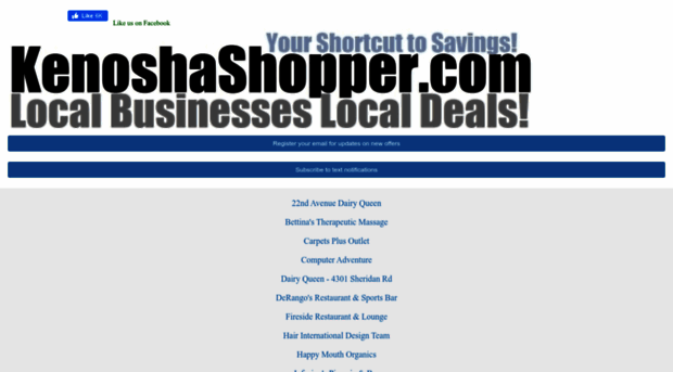 kenoshashopper.com