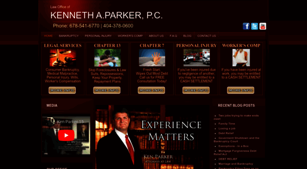 kenparker.com