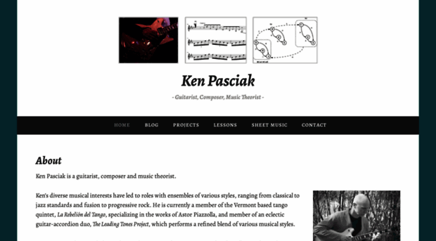 kenpasciak.com