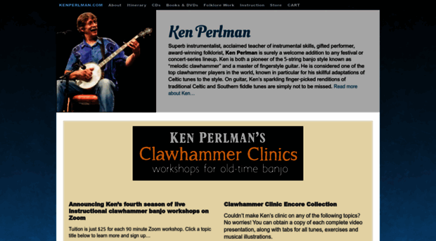 kenperlman.com