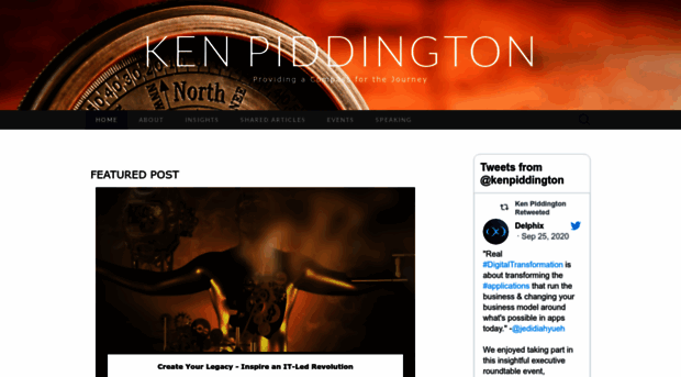 kenpiddington.com