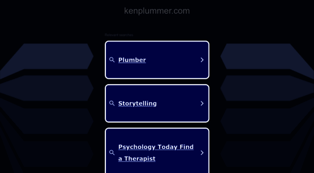 kenplummer.com