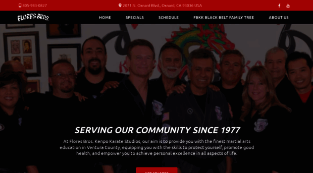 kenpo.com