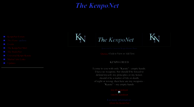 kenponet.com