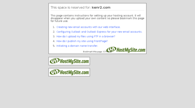 kenr2.com