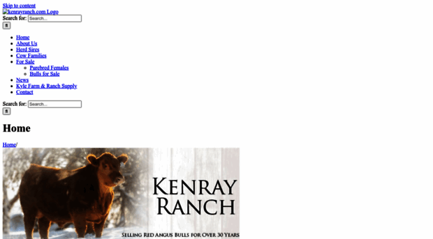 kenrayranch.com