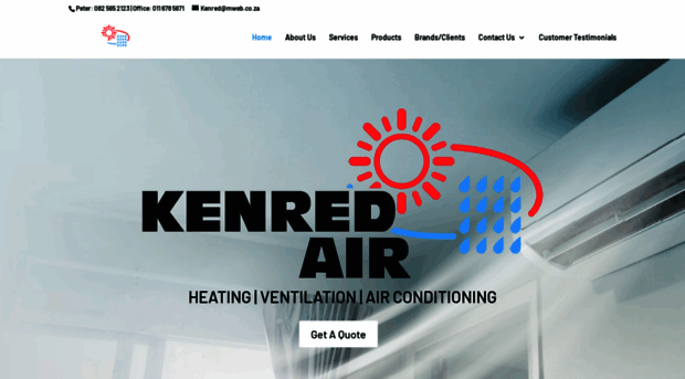 kenredair.co.za
