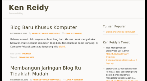 kenreidy.web.id