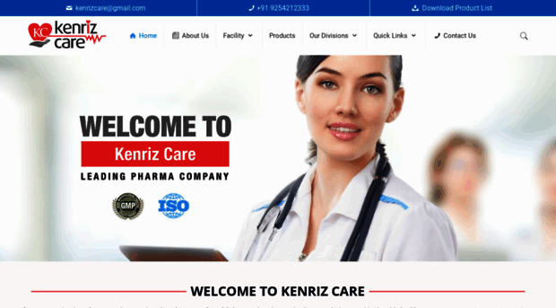 kenrizcare.com