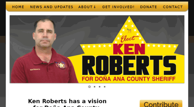 kenroberts4sheriff.com