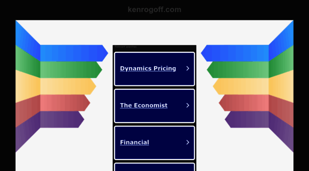 kenrogoff.com