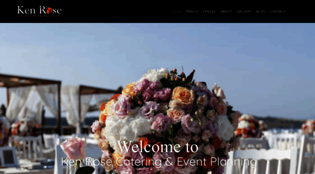 kenrosecatering.com