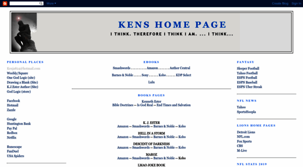 kens-home-page.blogspot.com