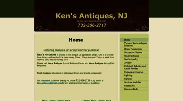 kensantiques.com