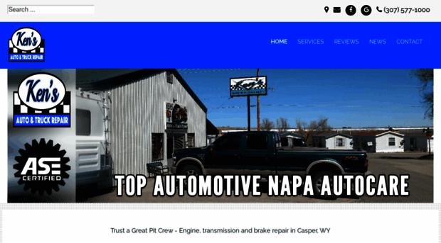 kensautoandtruck.com