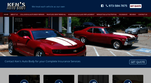 kensautobodyinc.net