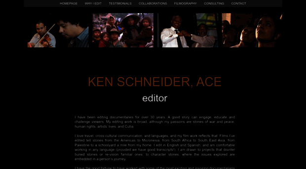 kenschneidereditor.net