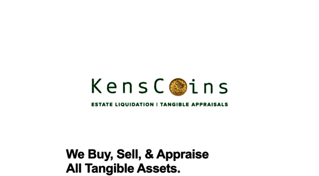 kenscoins.net