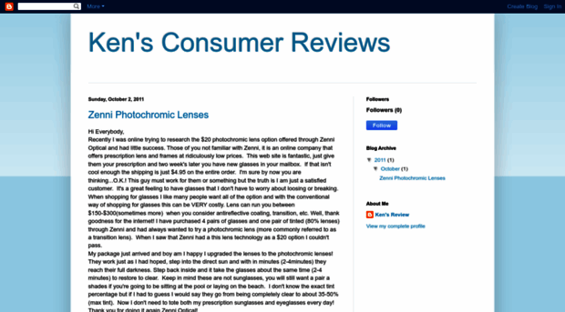 kensconsumerreview.blogspot.com