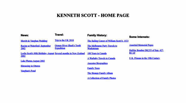 kenscott.com