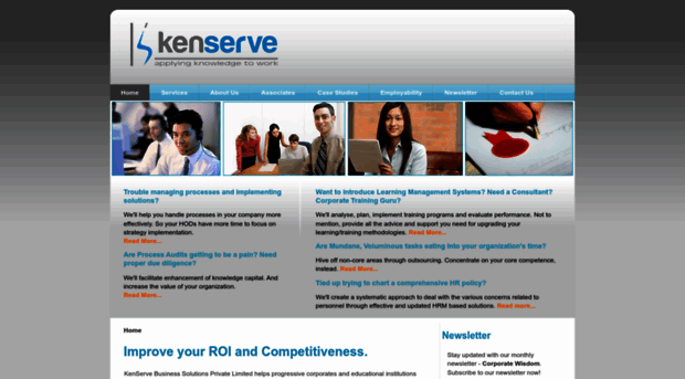 kenserve.com