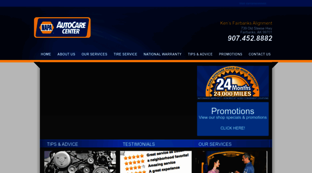 kensfairbanksalignment.com
