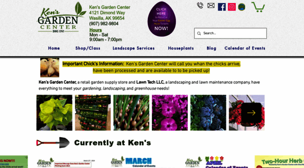 kensgardencenter.com