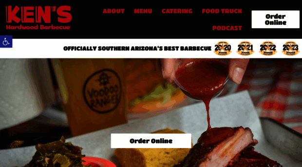 kenshardwoodbbq.com