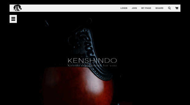 kenshinbudogu.com