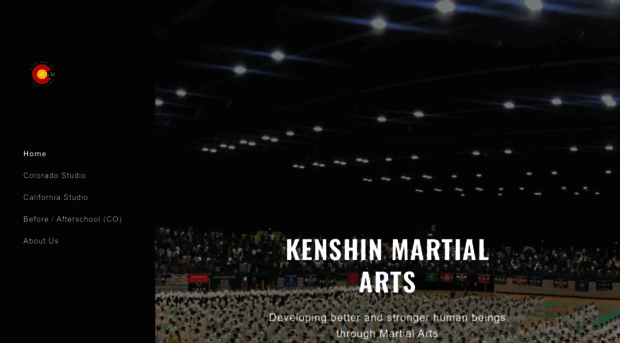 kenshinmartialarts.com