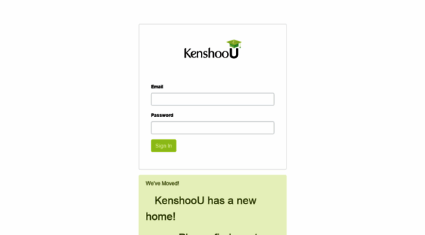 kenshoo.digitalchalk.com