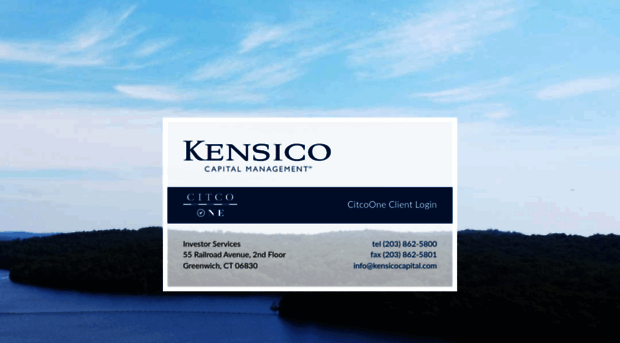 kensicocapital.com