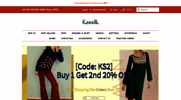 kensilk.com