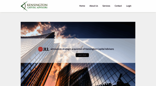 kensington-advisors.com
