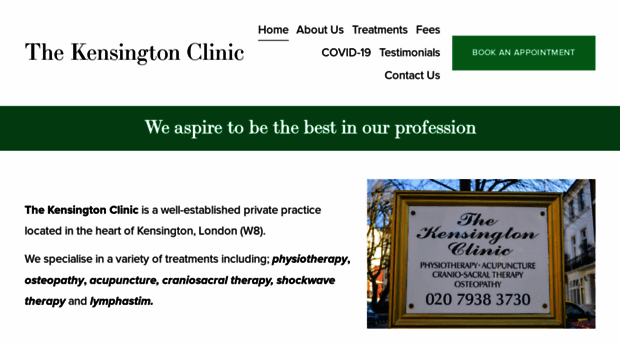 kensington-clinic.co.uk