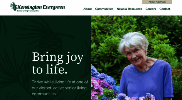 kensington-evergreen.com