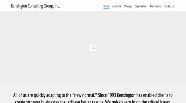 kensington-group.com