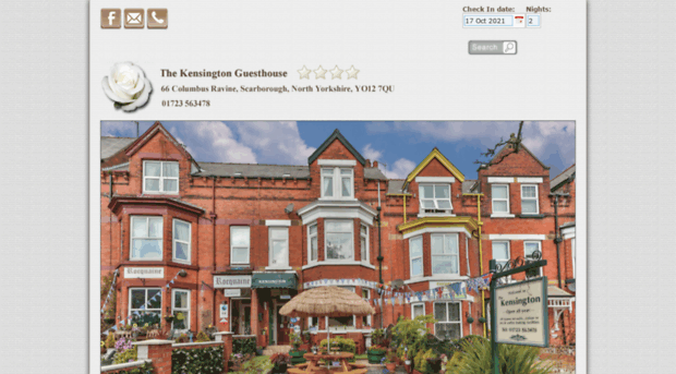 kensington-guesthouse.co.uk