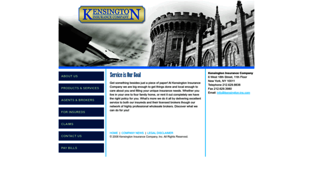 kensington-ins.com