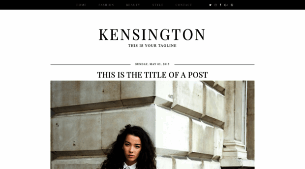 kensington-template.blogspot.com.tr