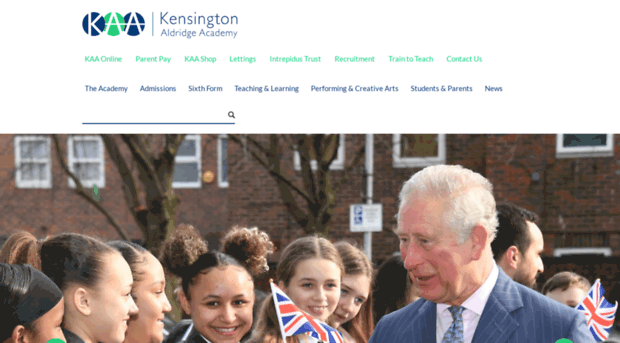 kensingtonaldridgeacademy.co.uk