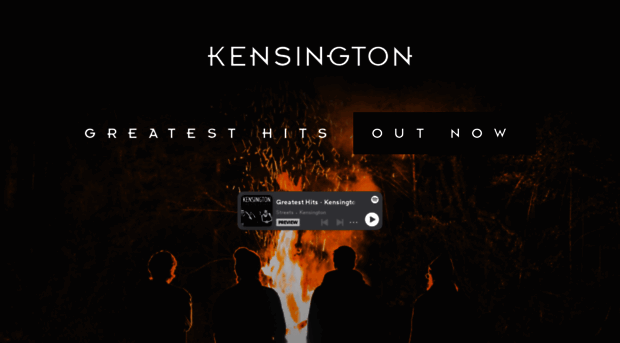 kensingtonband.com