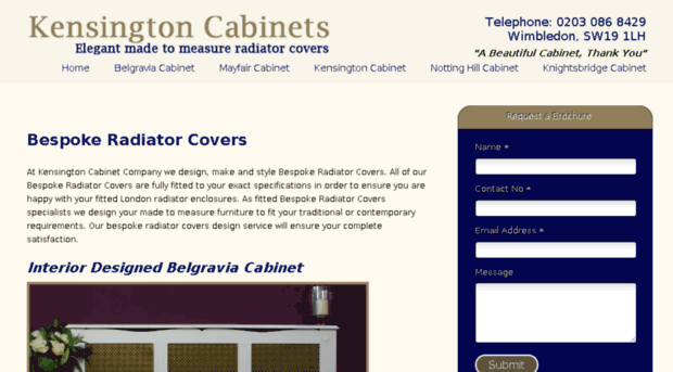 kensingtoncabinetcompany.co.uk